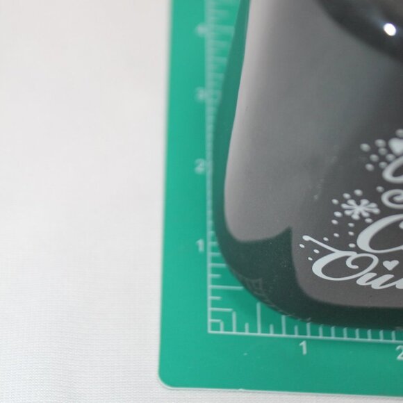 World Market "Baby It's Cold Outside" Grey Mug - Picture 8 of 9